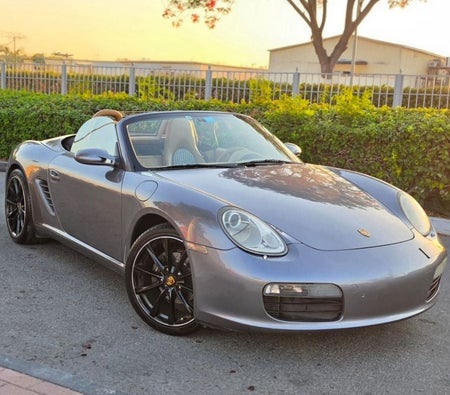 Porsche 718 Boxster 2005, photo 3 of 4