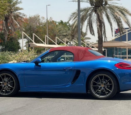 Porsche 718 Boxster 2015, photo 4 of 4