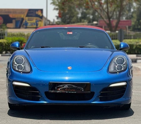 Porsche 718 Boxster 2015, photo 3 of 4