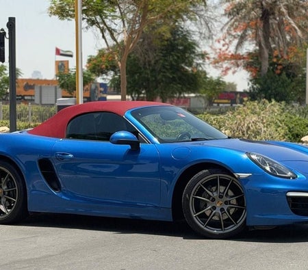Porsche 718 Boxster 2015, photo 2 of 4