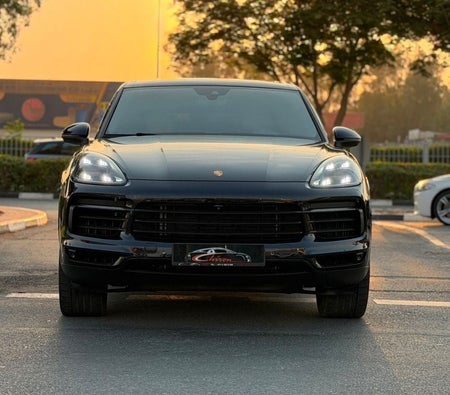 Porsche Cayenne 2018, photo 4 of 4