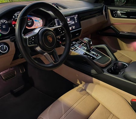 Nero Porsche Cayenne 2018