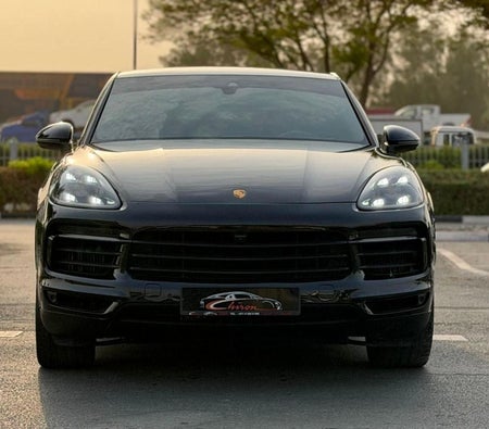 Porsche Cayenne 2020, photo 3 of 4