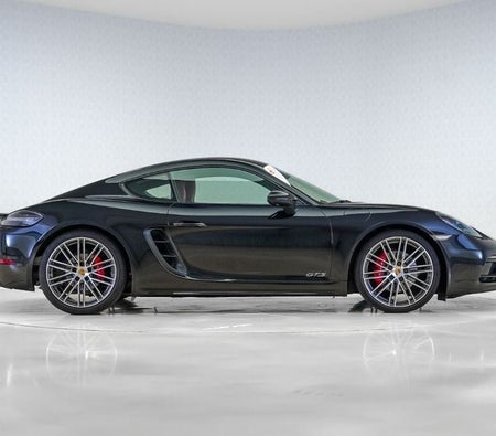 Porsche 718 Cayman  2018, photo 3 of 4