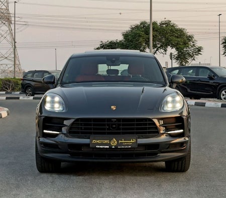 Porsche Macan 2021, photo 2 of 4