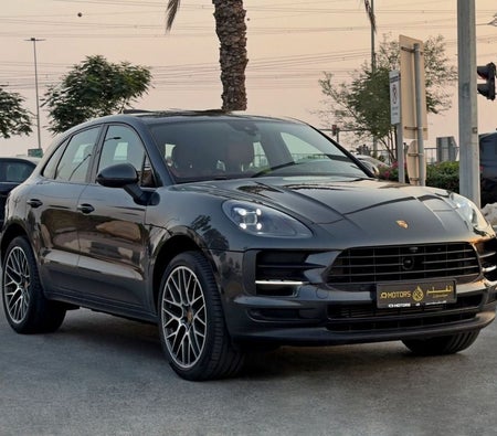 Porsche Macan 2021, photo 3 of 4