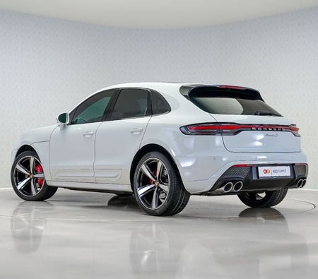 Porsche Macan  2024, photo 2 of 4