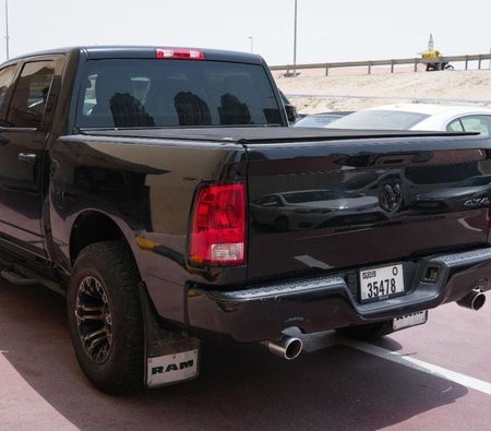 Black Ram 1500 2021