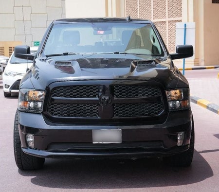 Black Ram 1500 2021