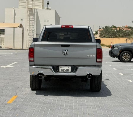Argent Ram 1500 2021