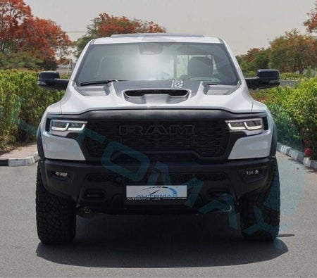 White Ram 1500 2025