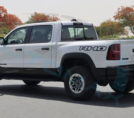 White Ram 1500 2025