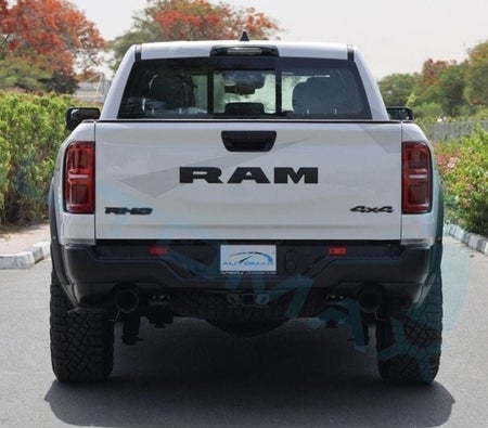 White Ram 1500 2025