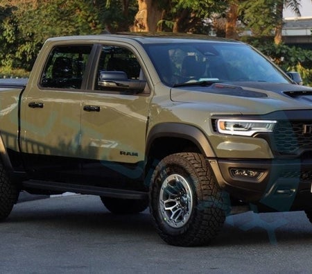 Green Ram 1500 2026