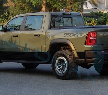 Green Ram 1500 2026