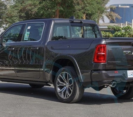 Gray Ram 1500 2026