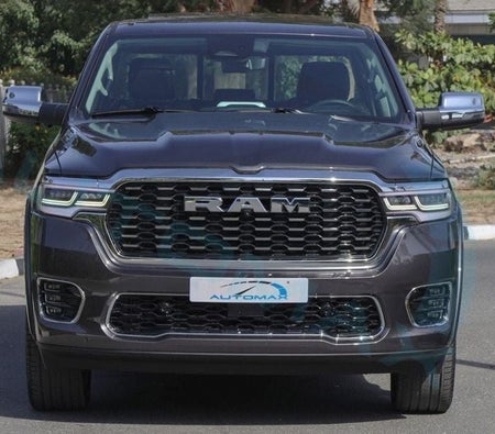 Gray Ram 1500 2026