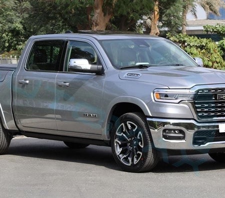 Silver Ram 1500 2026