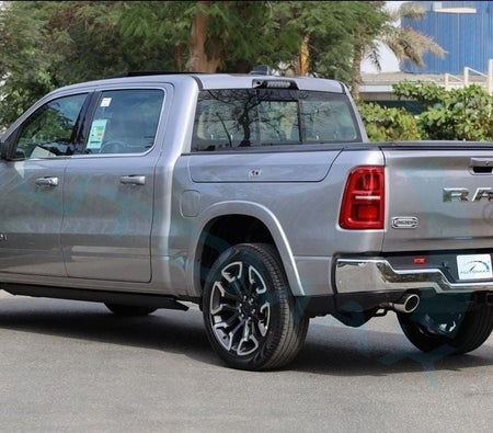 Silver Ram 1500 2026