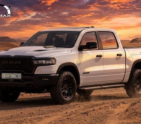 Blanco Ram 1500 2026 Blanco Ram 1500 2026