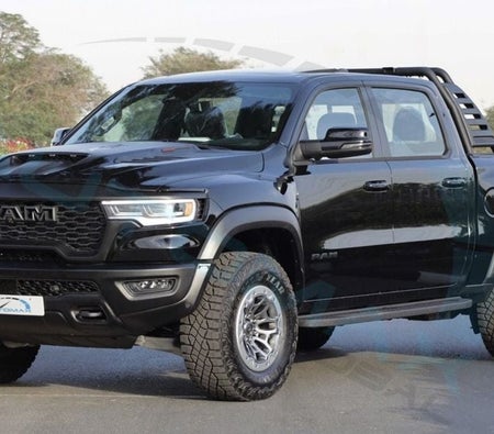Black Ram 1500 2026