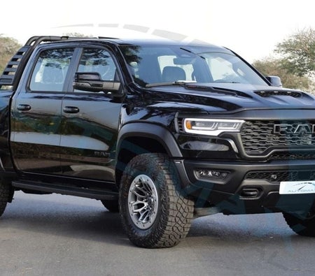Black Ram 1500 2026