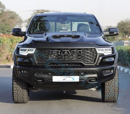 Black Ram 1500 2026