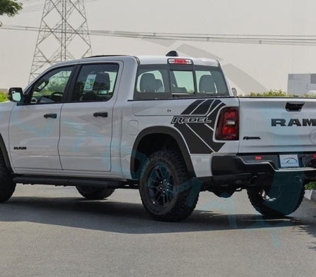 White Ram 1500 2026