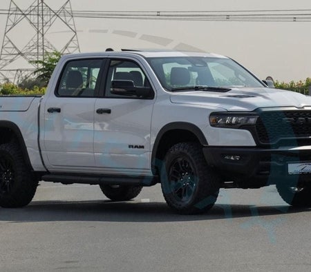 White Ram 1500 2026