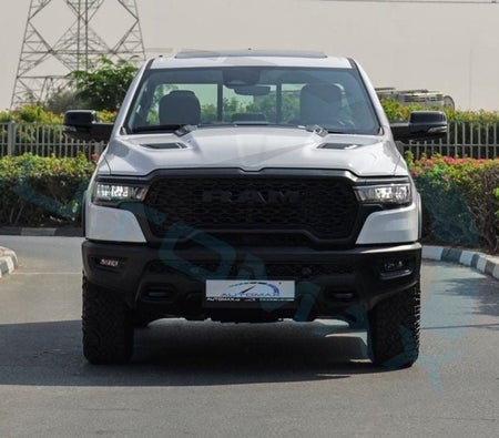 White Ram 1500 2026