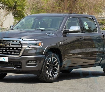 Gray Ram 1500 2026