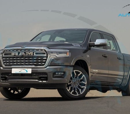 Gris Ram 1500 2026 Gris Ram 1500 2026