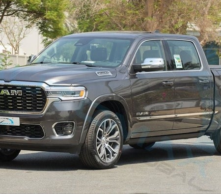 Gray Ram 1500 2026