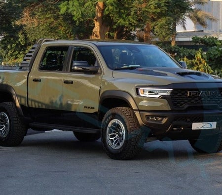 Green Ram 1500 2026