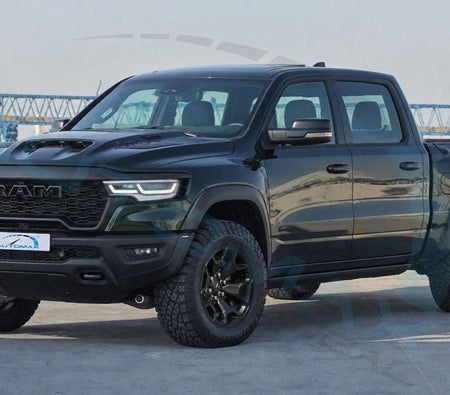 Green Ram 1500 2026