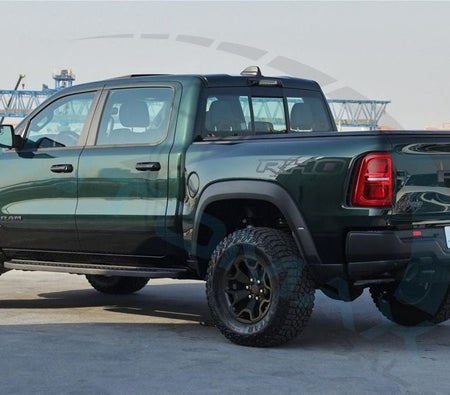 Green Ram 1500 2026