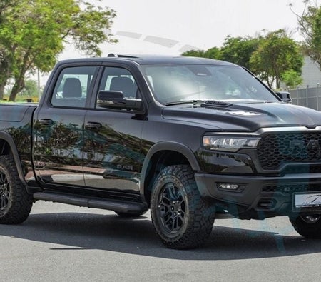 Black Ram 1500 2026