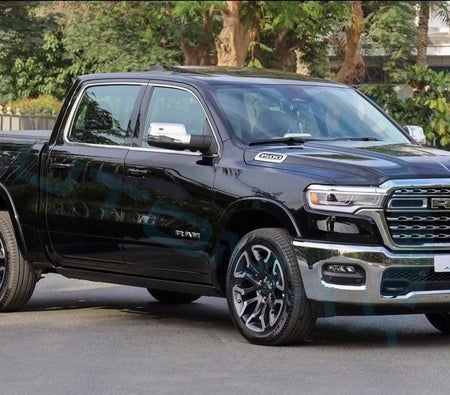 Black Ram 1500 2026