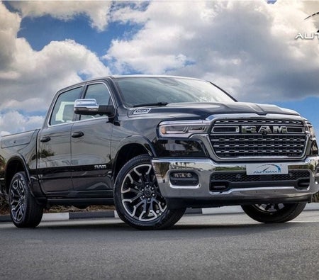 Noir Ram 1500 2026 Noir Ram 1500 2026