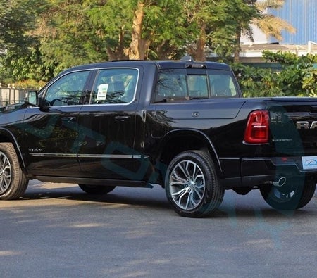 Black Ram 1500 2026
