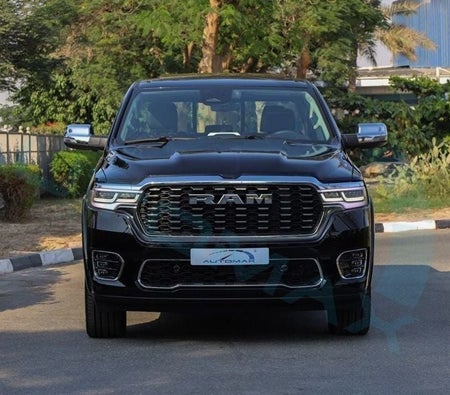 Black Ram 1500 2026