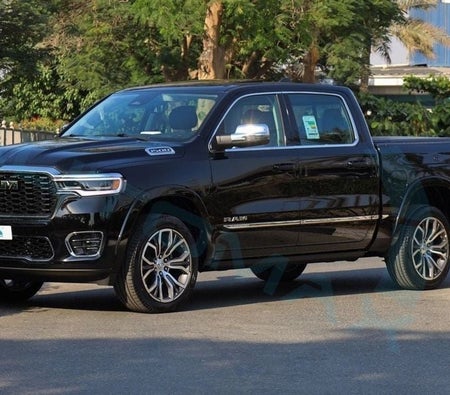 Black Ram 1500 2026