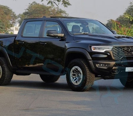 Nero Ram 1500 2026
