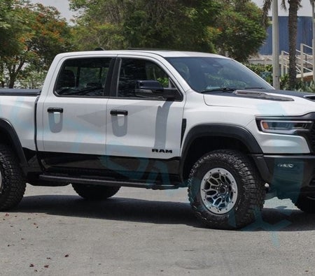 White Ram 1500 2026