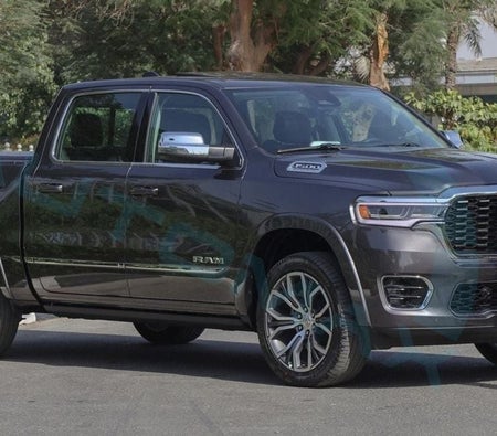 Grigio Ram 1500 2026
