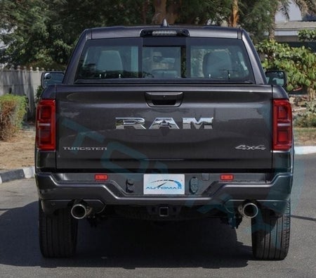 Grigio Ram 1500 2026