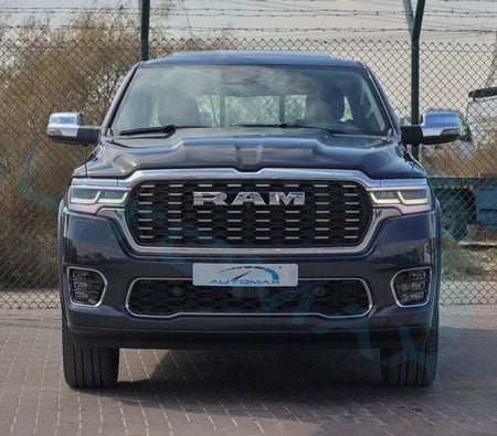 Blu Ram 1500 2026