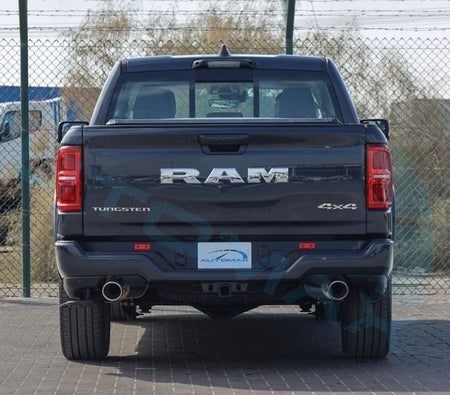 Blu Ram 1500 2026