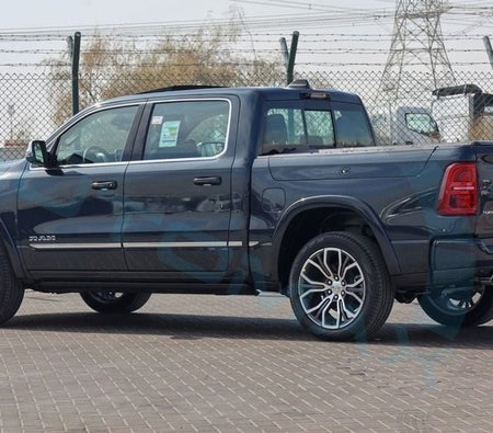 Blu Ram 1500 2026