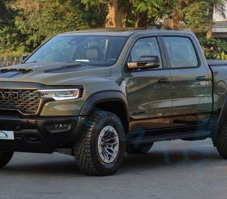 Green Ram 1500 2026